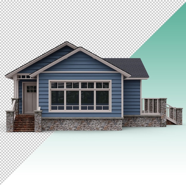 Exterior House Classic Style