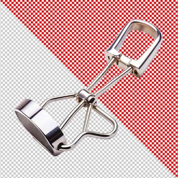 PSD eyelash curler