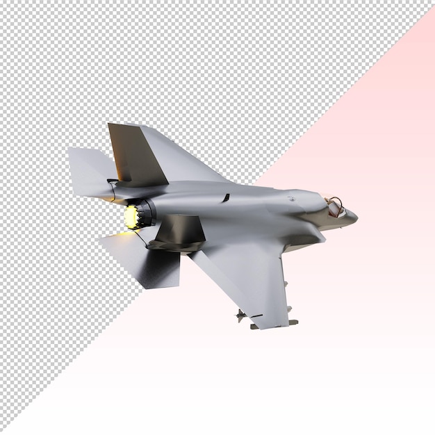 F-35 항공기 격리