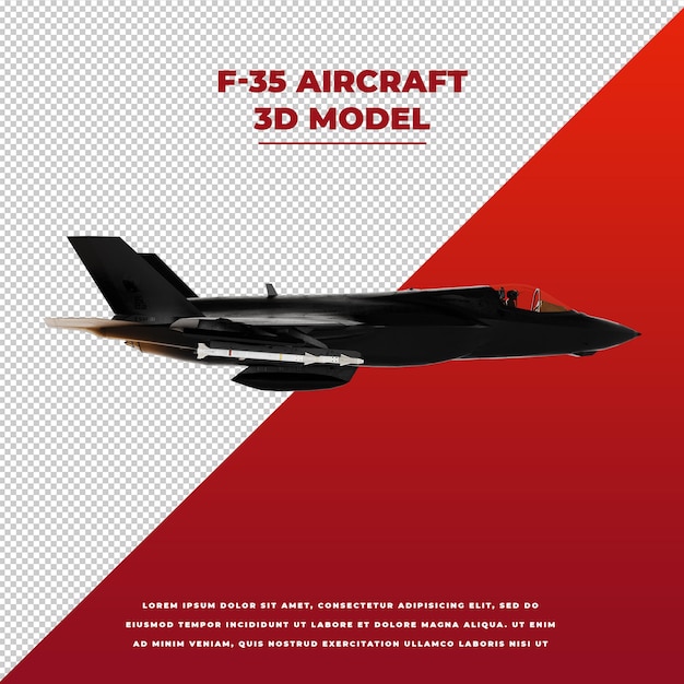 F35 vliegtuigen