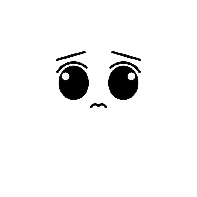 얼굴 표정 10