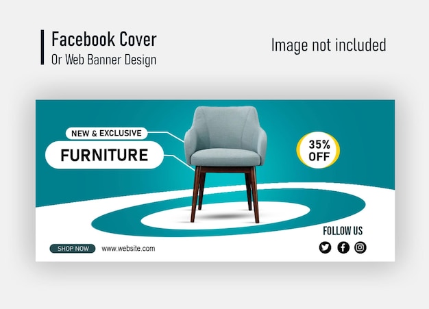 PSD facebook cover templates