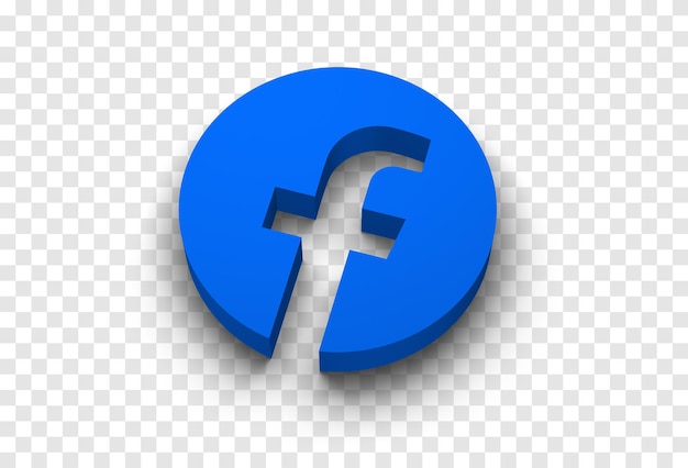 PSD facebook icon