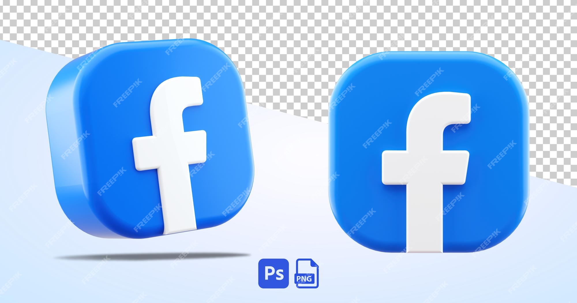 Facebook Logo Png - Free Vectors & PSDs to Download