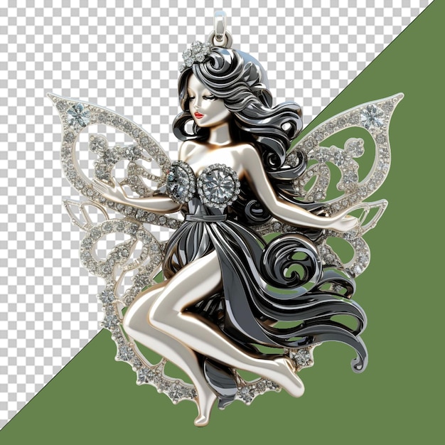 PSD fairytale png illustrations