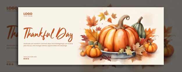 PSD family gathering banner psd template