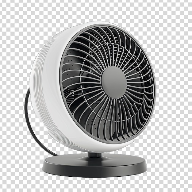 PSD un ventilatore con la parola ventilatore su di esso