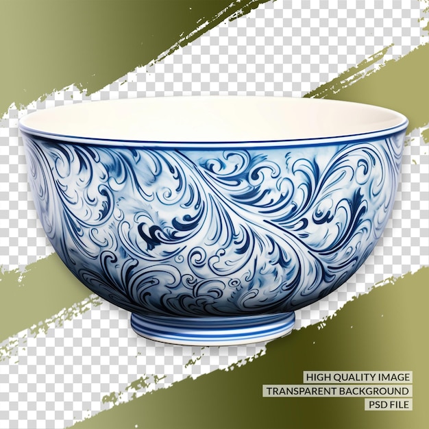 Tazza di fantasia 3d png clipart sfondo trasparente isolato