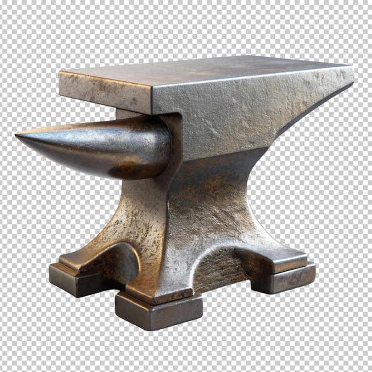 PSD fantasy anvil