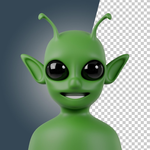 fantasy game character 3d icons render clipart