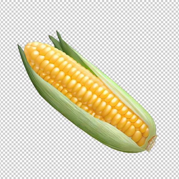 PSD farmfresh corn 視覚的な祭典