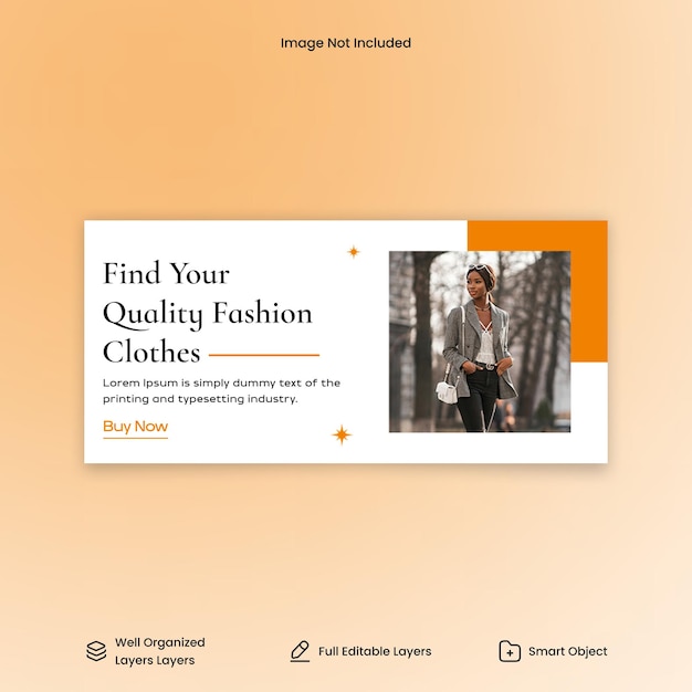 Fashion Clothes Banner amp Poster