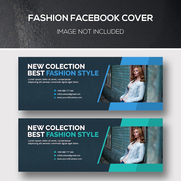 Fashion Facebook Cover