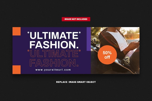 Fashion FB Cover