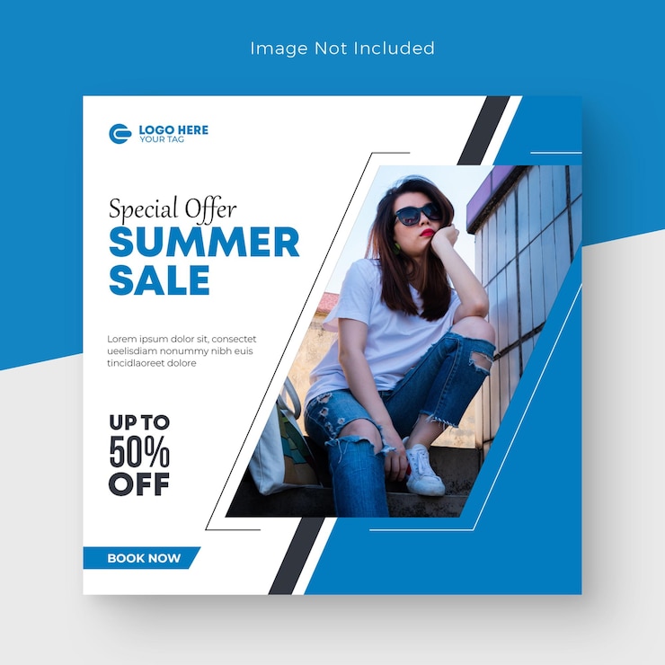 PSD fashion sale clothing social media post fashion post fashion sale post fashion sale ads