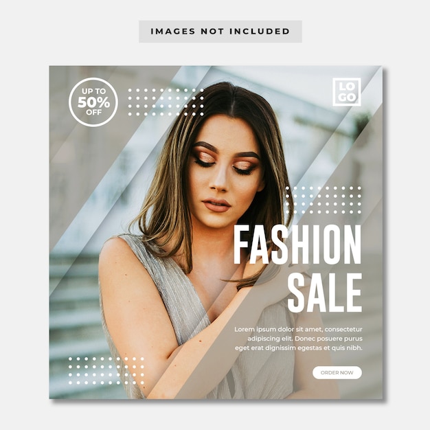 Fashion Sale Instagram