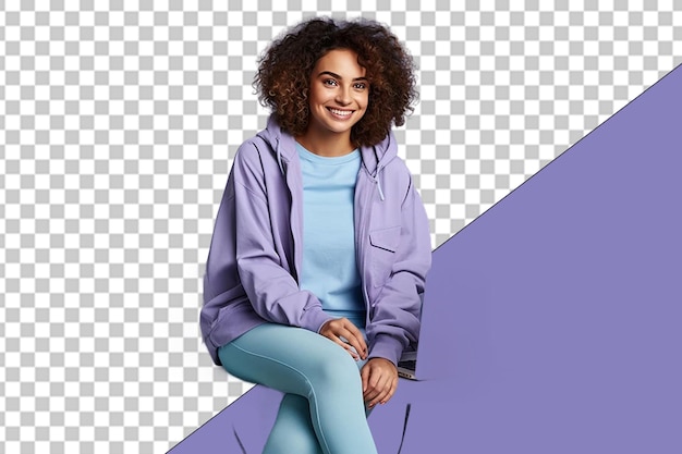 Illustrazione png fashionista