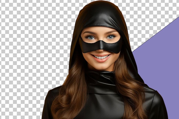 PSD fashionista png illustration