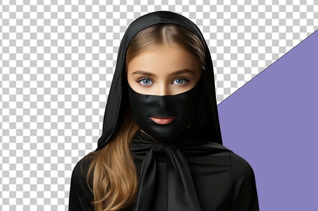 PSD Иллюстрация fashionista png