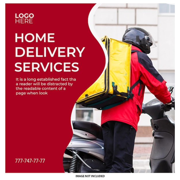 fast home delivery services