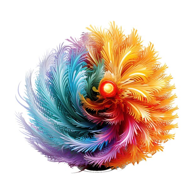 PSD feather icon image