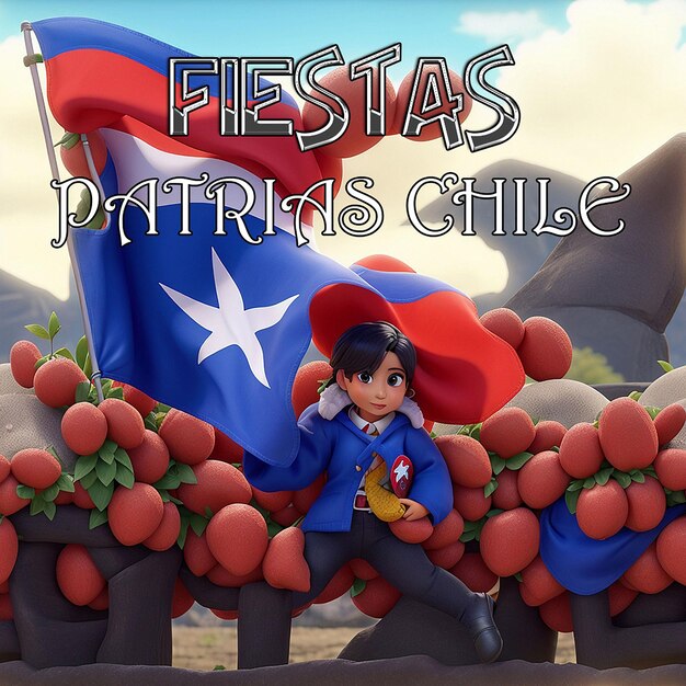 feesten patrias chili