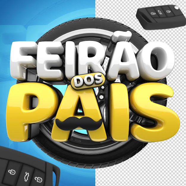 PSD feirao dos pais selo 3d venda de carros seminovos ofertas