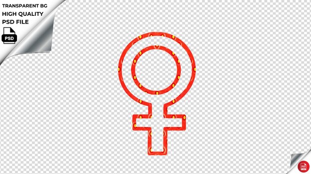 PSD female design2 vector icon strawberry patterned psd transparent