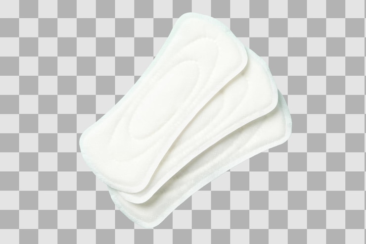 PSD feminine hygiene and menstruation feminine hygiene and menstrual items provide comfort isolated on white png