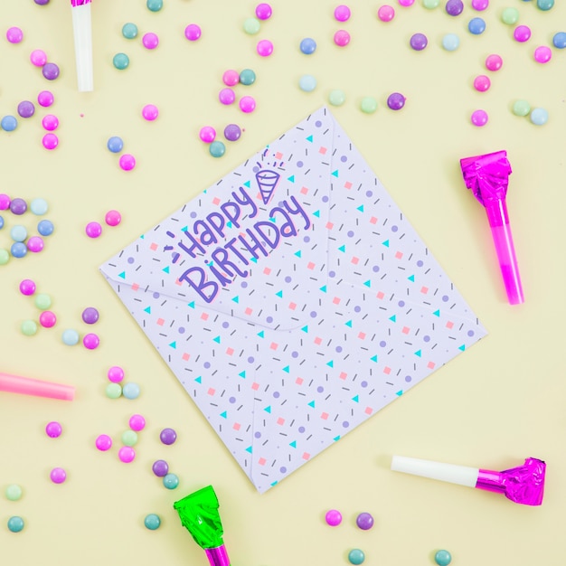 festive theme for birthday party