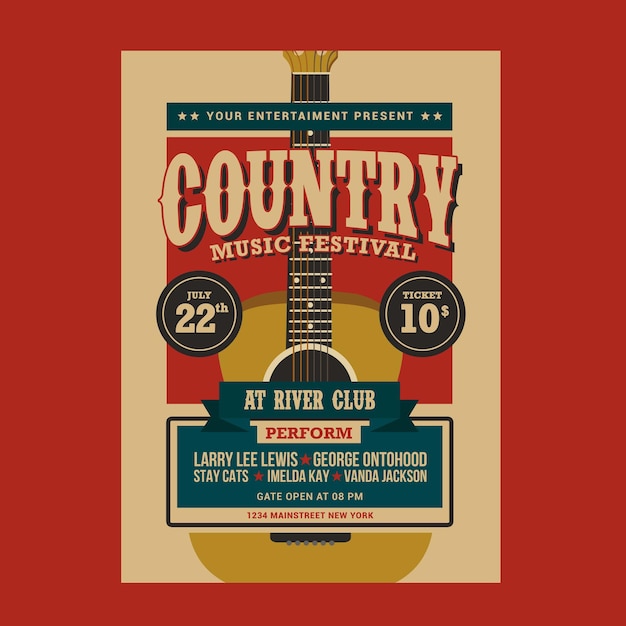 Festiwal Muzyki Country