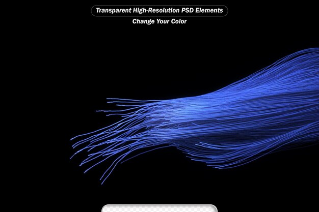 PSD fiber optic cables