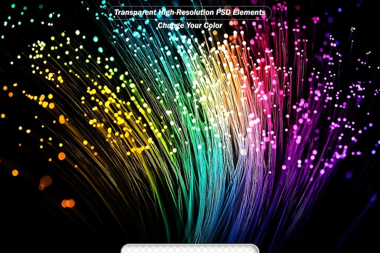PSD 光纖網絡線 (fiber optics network cable) 為超快速互聯網通訊而設的網路線