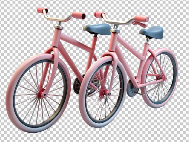 PSD fiets of fiets