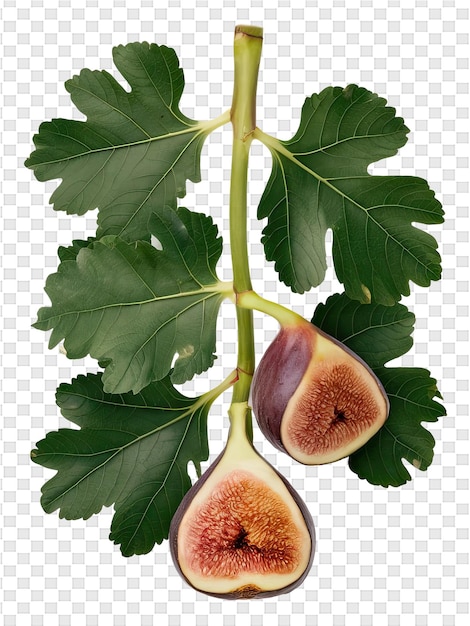 PSD a fig with the word acorn on it