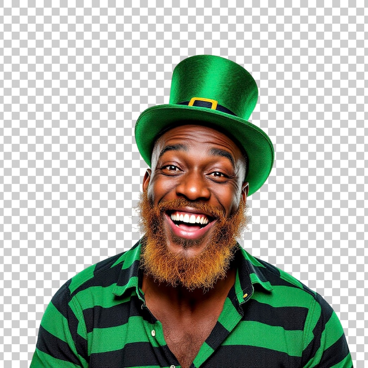 PSD fijne st patrick's day