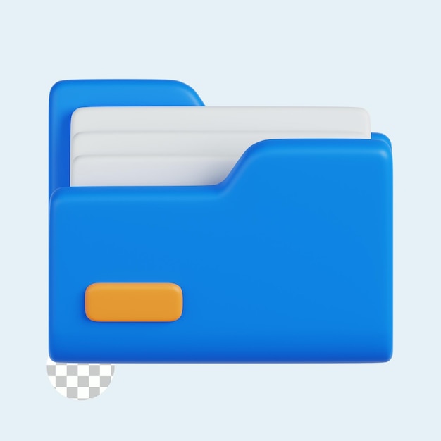 PSD files 3d icon