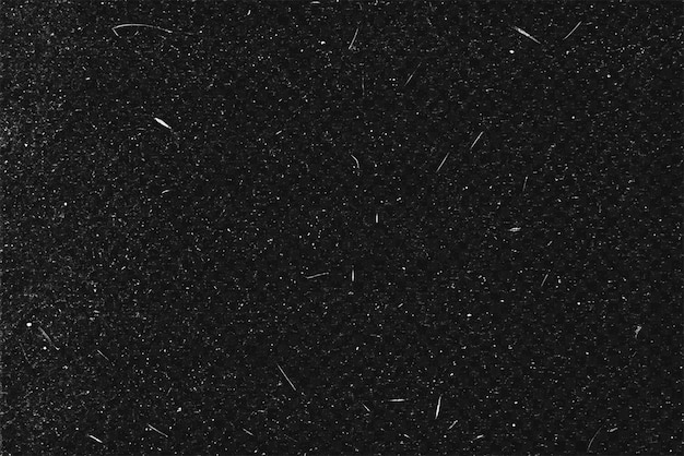 Filmkorrels of stof en gekrabde textuur overlay effect op doorzichtige achtergrond voor foto-effect