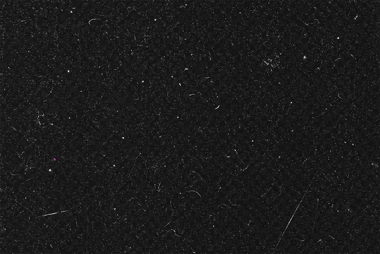 PSD filmkorrels of stof en gekrabde textuur overlay effect op doorzichtige achtergrond voor foto-effect