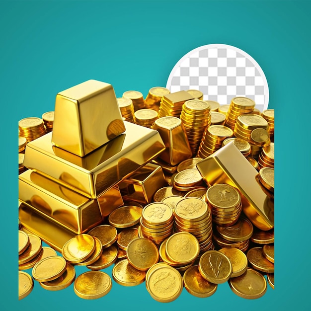 PSD finance banking 3d icons set