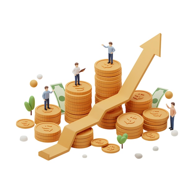 Financial Growth and Success