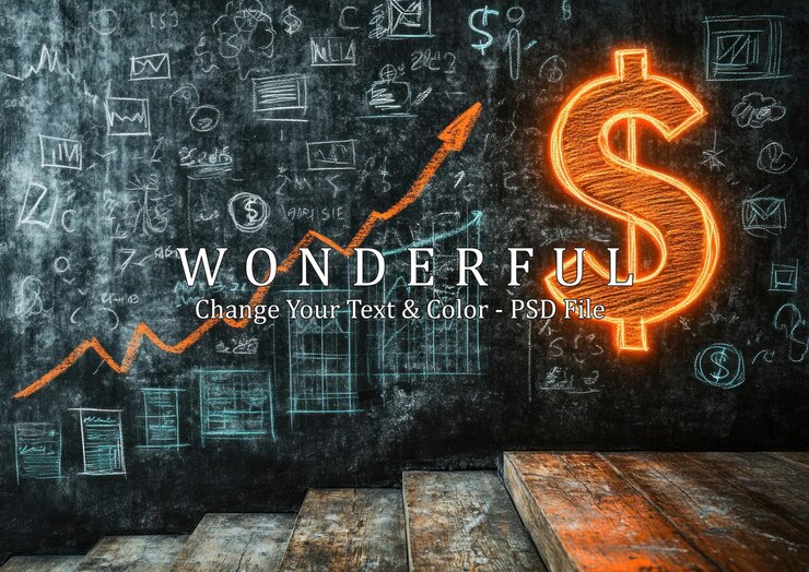 PSD financial growth and success
