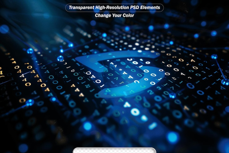 PSD financial stock market graph illustration concept of business investment and stock future trading