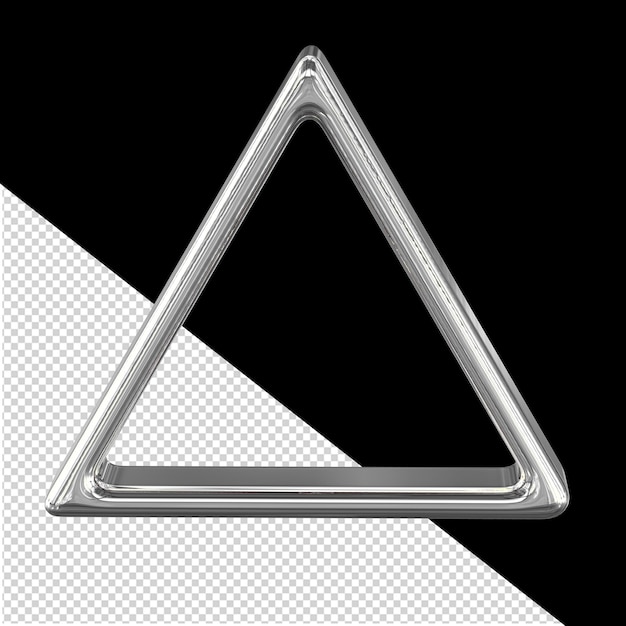 PSD fine silver arrow