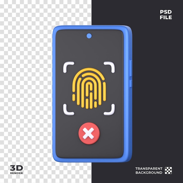PSD 3d-икона 
