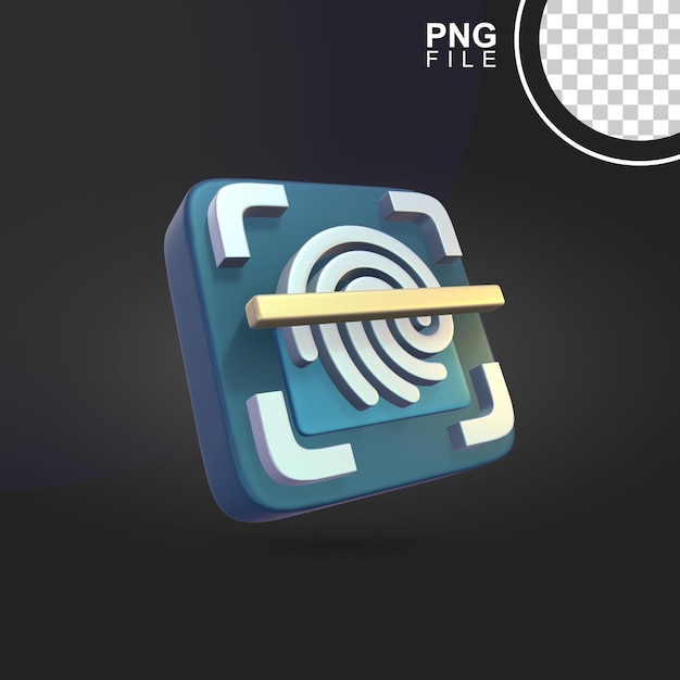 Fingerprint Scan Denied