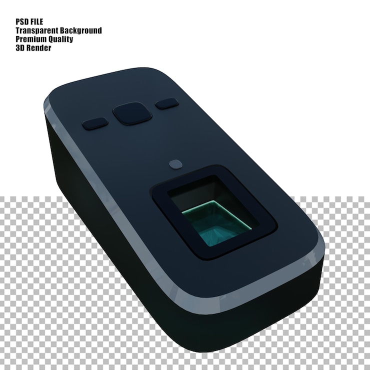 PSD fingerprint