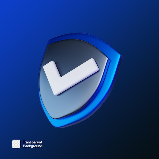 Fintaly 3D Finance Icon szablon PNG