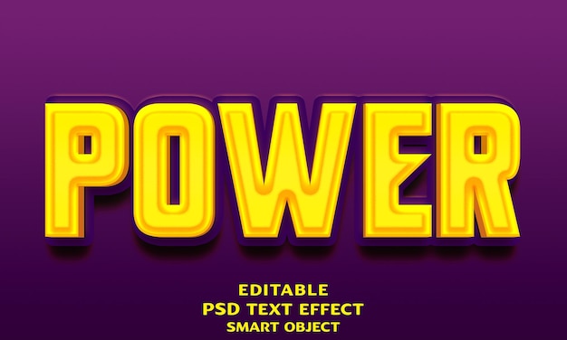 fioletowy plakat z napisem "powerpoint"