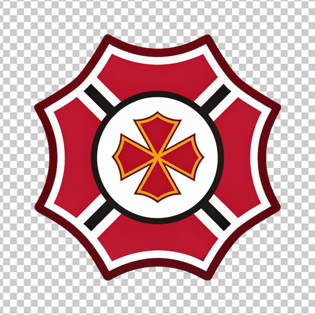 PSD fire department icon png